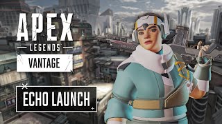 Meet Vantage | Apex Legends Character Tactical