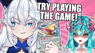 VTuber Learns The Most Toxic Deck In Pokemon TCG