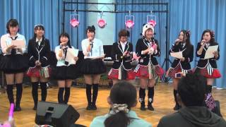 Can'ce♡浜姫「遙か (GReeeeN)」2015/03/29