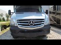 2018 Forest River Sunseeker Mercedes Benz Series 2400W Motorhome For Sale in Alabama