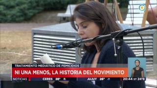 TV Pública Noticias - El origen de Ni Una Menos: Historia del movimiento