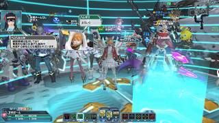 【まゆぽの】PSO2 2019 緊急クエ：氷上のメリークリスマス２０１９【Et】