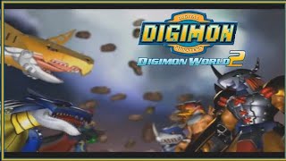 Guía Digimon World 2 [Longplay] PSX/PS1 [USA] Parte 33 RAM domain