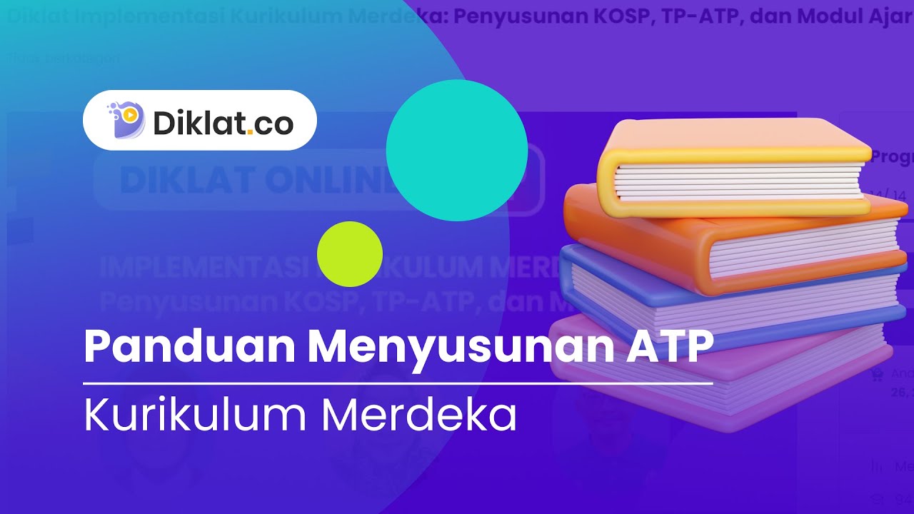 Panduan Cara Menyusun ATP (Alur Tujuan Pembelajaran) Kurikulum Merdeka ...