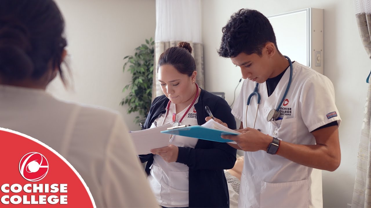 Nursing | Cochise College - YouTube