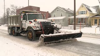 Indianapolis residents cautious as city's new plowing plan raises eyebrows
