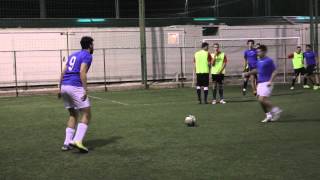 UniCup Catania 2015 - Patetico Madrid vs New Team