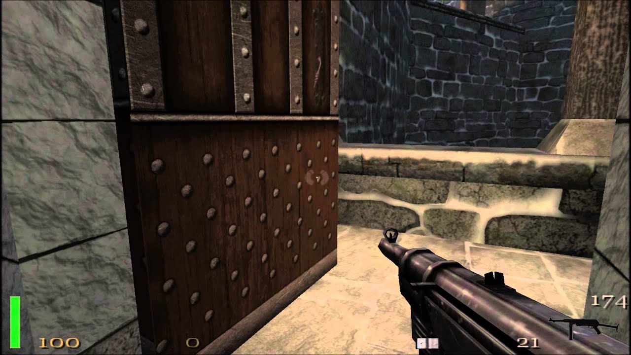 Return To Castle Wolfenstein Mods Winefod