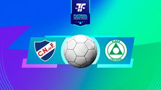 Intermedio - Fecha 4 - Nacional 4:1 Plaza Colonia