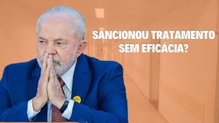 OZONIOTERAPIA: Saiba O QUE É e QUAIS OS RISCOS do TRATAMENTO SEM EFICÁCIA sancionado por LULA