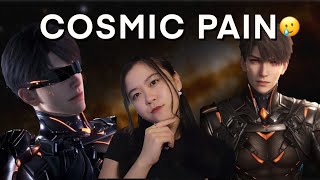 Caleb's Myth Fallen Cosmos Breakdown: Emotional Damage & Translation Gaps | yapping through the myth