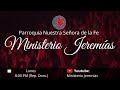 Ministerio Jeremías -  16 septiembre 2024