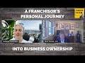 episode 057 mark titcomb a franchisor s personal journey into business ownership