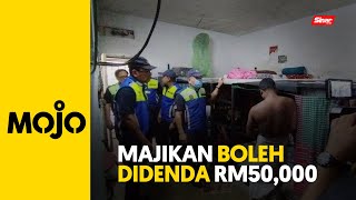 JTKSM buka kertas siasatan majikan tak patuhi Akta 446