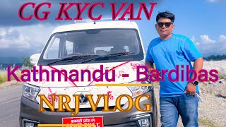 CG KYC VAN 11 seater EV / Kathmandu - Bardibas