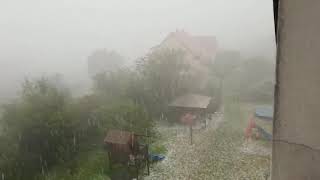 Unwetter in Spitz - Teil 2