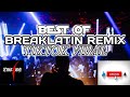 NONSTOP BREAKLATIN REMIX MORE TIKTOK HITS VIRAL 2024 - 2025 - DJ RONIE DISCO REMIX