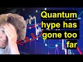 Quantum physicists react to 