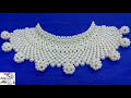 32 how to make pearl beaded bridal necklace unique diy jewellery making