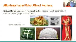 Thesis defense: Human-guided Robot Object Search