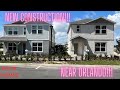 PULTE NEW CONSTRUCTION/ NEAR ORLANDO/ WINDING MEADOWS COMMUNITY/ 4 BED/ 3BATH/ LOFT AND BONUS ROOM