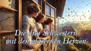 Die drei Schwestern mit den gläsernen Herzen - Richhard von Volkmann, Märchen/Hörbuch zum entspannen