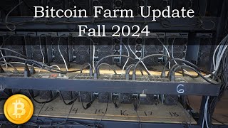 Bitcoin Farm Update 2024 - Frosty Profits Ahead