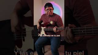 The XY - Miénteme (Bass Cover)