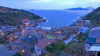 馬祖南竿牛角聚落1/16清晨 Niujiao Village, Nangan Matsu (Taiwan)