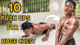 10 Push ups variations that will boost your chest gains - Home Workout
