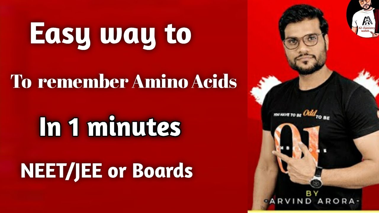 Essential Amino Acids Neet At Thelma Guerrero Blog