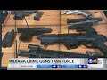 Gun crime task force expands beyond Indianapolis to track firearms, criminals over county lines