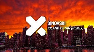 Dinovski - Island Of Sin (ASH Remix) (feat. Ayo Jay \u0026 Caitlyn Scarlett)