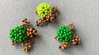 How to Make a 3D Seed Bead Turtle | Full Tutorial 🐢