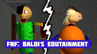 Fnf Aethos Mod Baldi S Edutainment This Man Is Wild Not So Jay Mp3