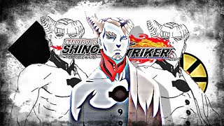 Best combos for Isshiki Otsutsuki on Shinobi Striker