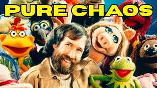 The Muppet Show Was Absolute Chaos... And That's Why It Worked