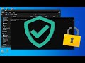 How to Lock a Folder Using Notepad