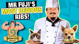 Don Muraco on Mr Fuji's Most DEVIOUS Ribs \u0026 Pranks