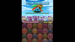 パズドラ ドラゴンボールコラボ2 改級 パンドラ