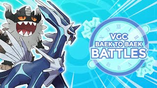 Metal Sound Perrserker Makes Dialga A MASSIVE THREAT | Series 11 Ranked Battles