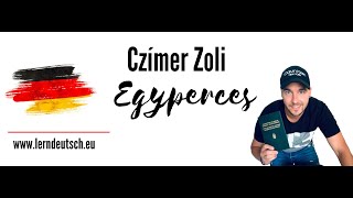 Czímer Zoli EGYPERCES: A napok helyes használata  ⬛️🟥🟧