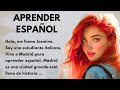 Learn SPANISH with this SIMPLE STORY  |  Level 2 ⭐