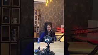 Podcast Recording Farah Iqrar with Ahmed Fozan #podcast #iqrarulhassan #iqrar #farah #anchor #vlog