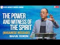 The Power and Witness of the Spirit (Nagamese Sermon) | Shan Kikon | Faith Harvest Church