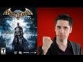 Batman Arkham Asylum review