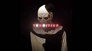 || Art the clown edit || washing machine heart ( slowed \u0026 reverb) #terrifier #arttheclown #edit