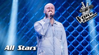 Miten ja miksi? – A-J Keskinen | Ääni ratkaisee | The Voice of Finland: All Stars