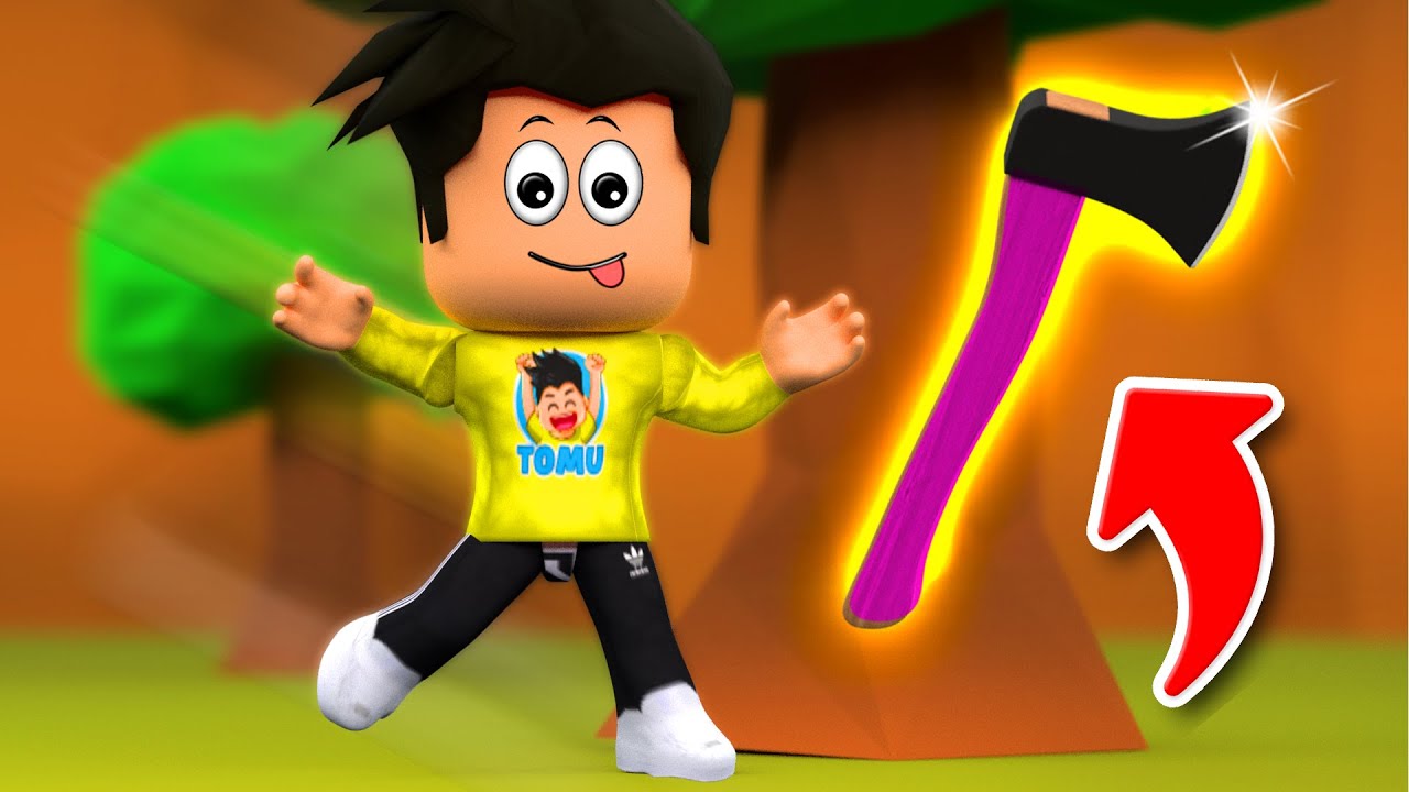 Spenderar 999 Robux I Lumber Tycon 2 Youtube