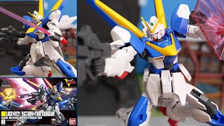 ガンプラ HGUC 1/144 V2ガンダム レビュー【機動戦士Vガンダム】